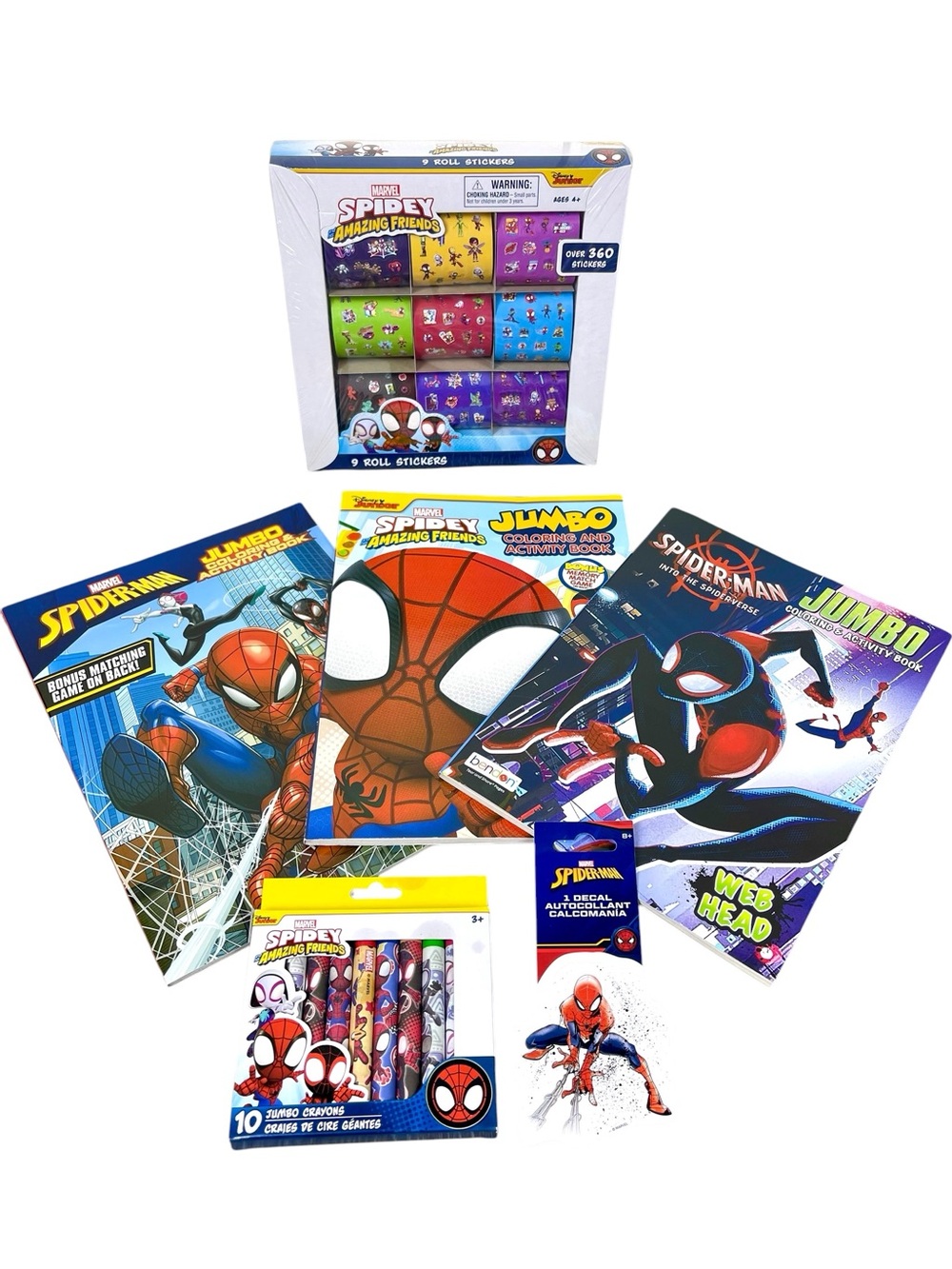 Spider-Man Bundle